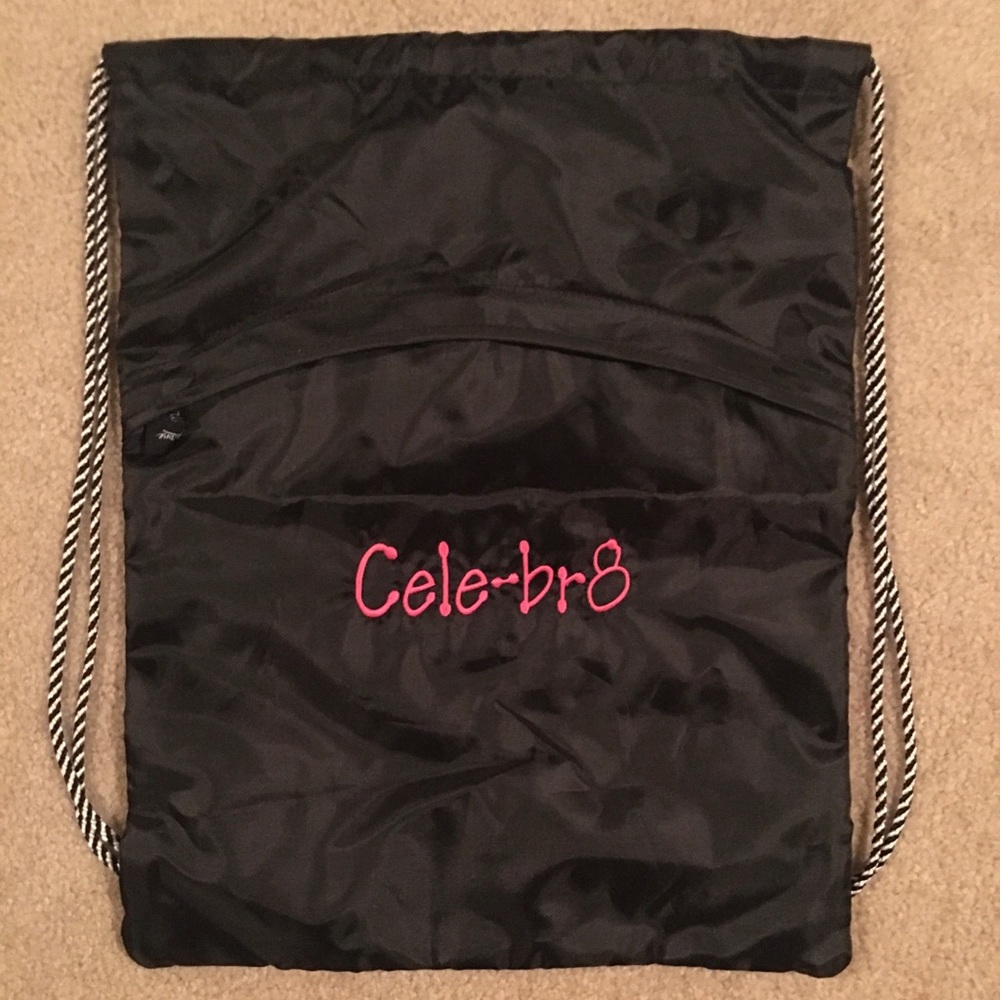 NWOT Thirty-one drawstring bag